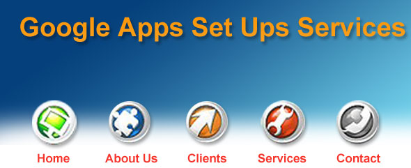 Google Apps Set ups Services